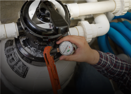 Nezha water technologie ENTRETIEN