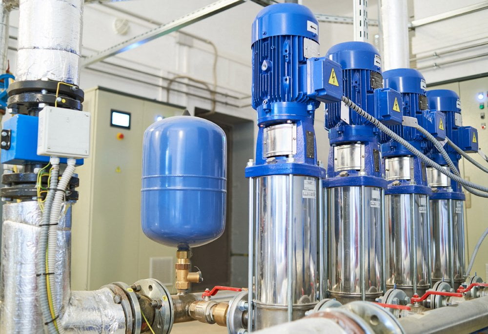 STATION POMPAGE nezha water technologie