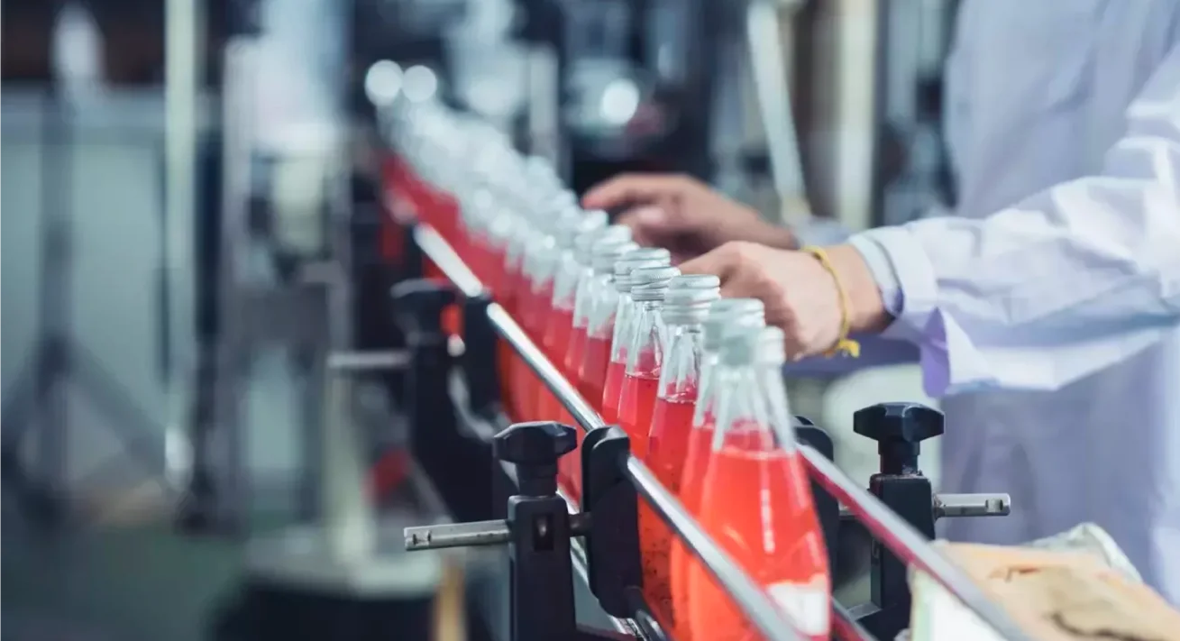 Nezha water technologie PRODUITS ALIMENTAIRES solutions