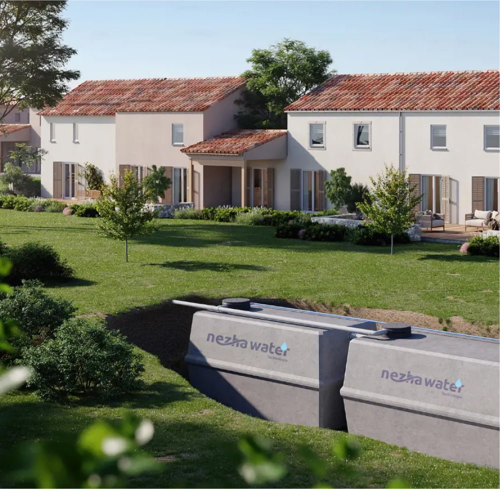 Micro Station d'Épuration