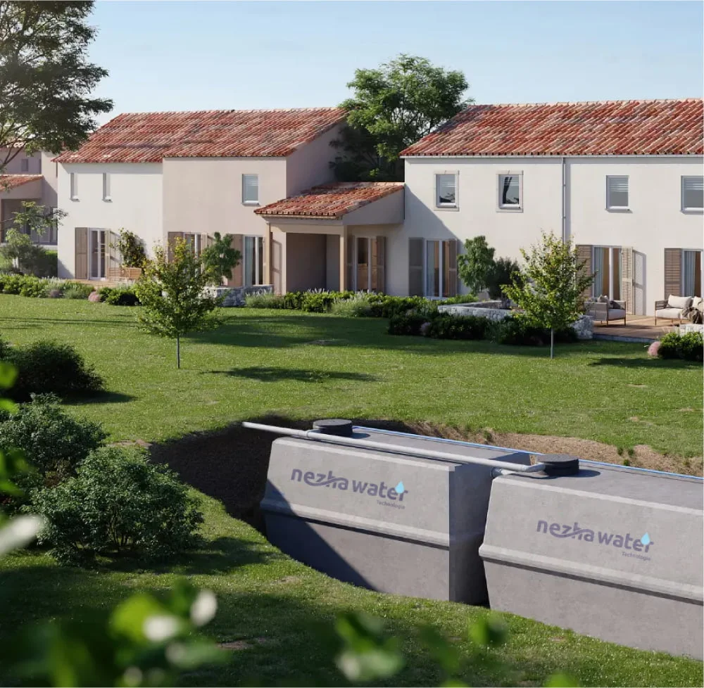Micro Station d'Épuration