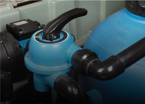 Nezha Water Technologie