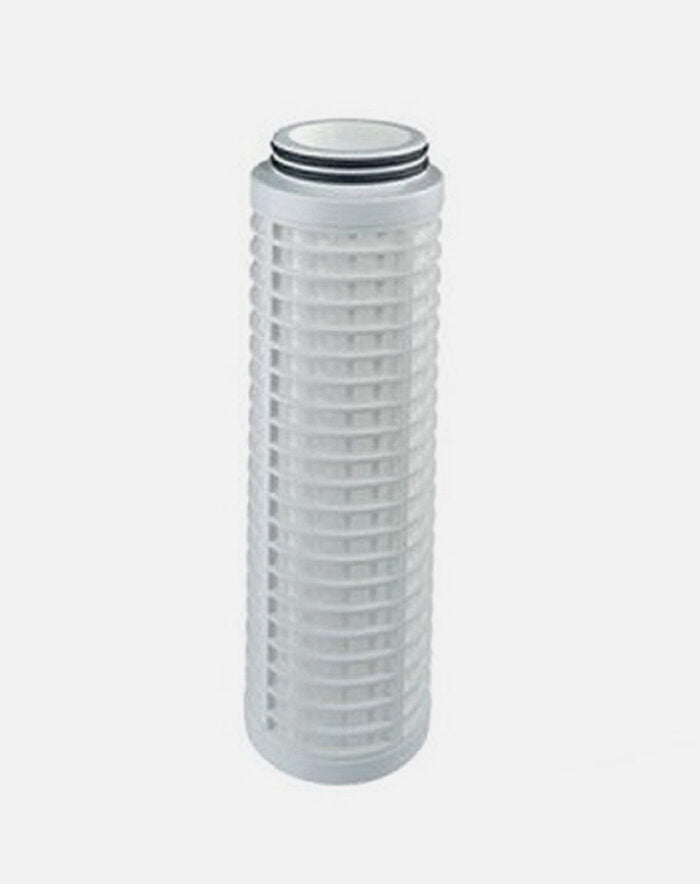 Cartouches de filtration lavable