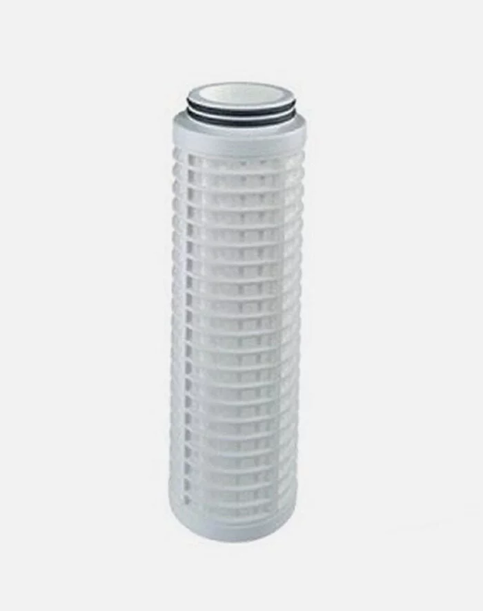 Cartouches de filtration lavable