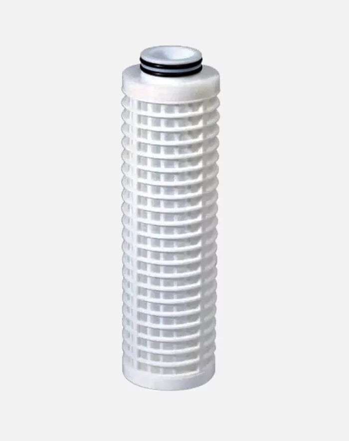Cartouches de filtration lavable