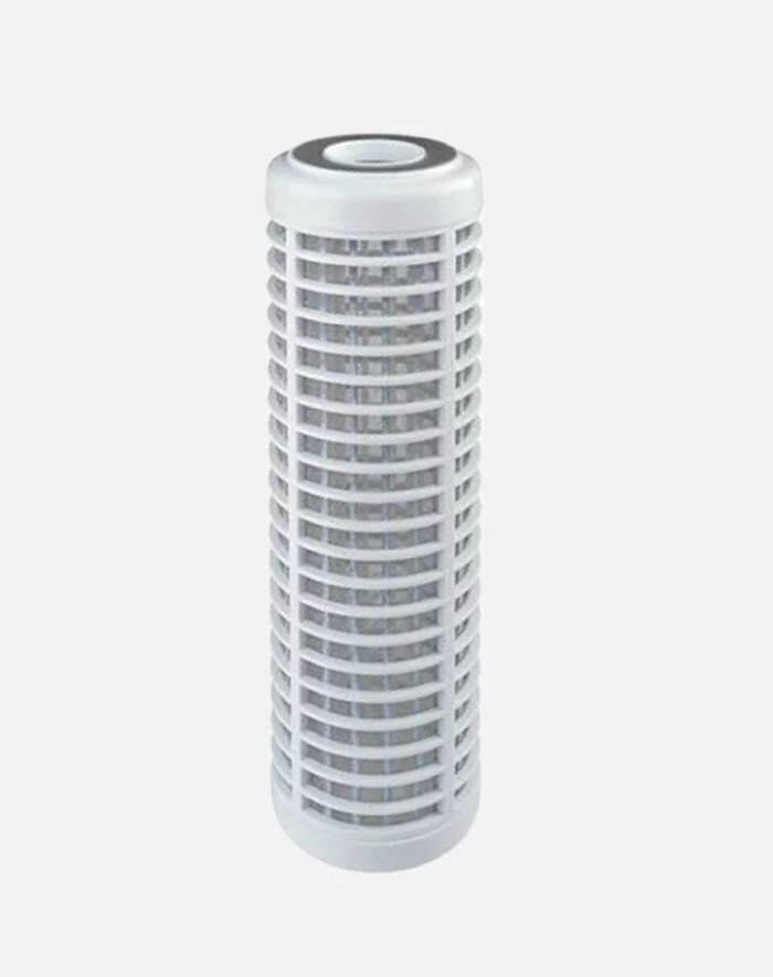 Cartouches de filtration lavable