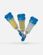 Filtres autonettoyants HYDRA RLH, RAH, RSH