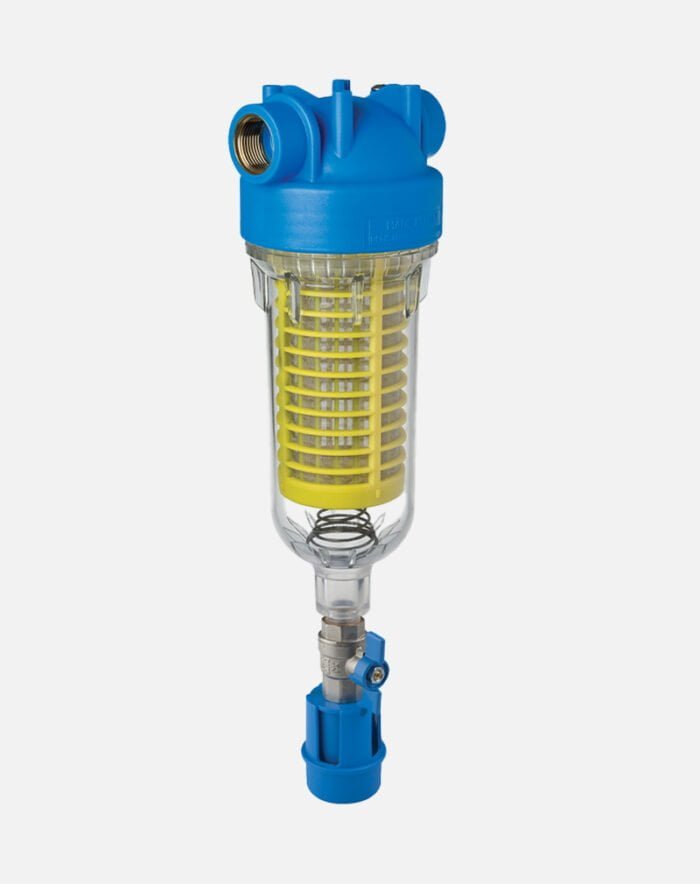 Filtres autonettoyants HYDRA RLH, RAH, RSH