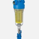 Filtres autonettoyants HYDRA RLH, RAH, RSH