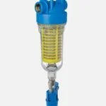 Filtres autonettoyants HYDRA RLH, RAH, RSH