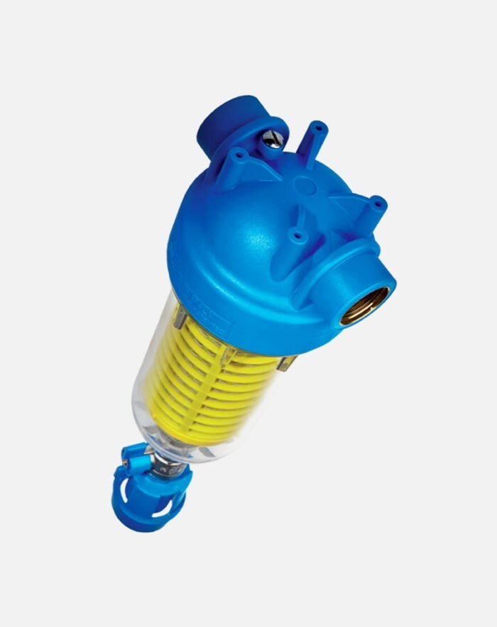 Filtres autonettoyants HYDRA RLH, RAH, RSH