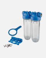 PORTES FILTRES à eau 3/4", 1", 1"½