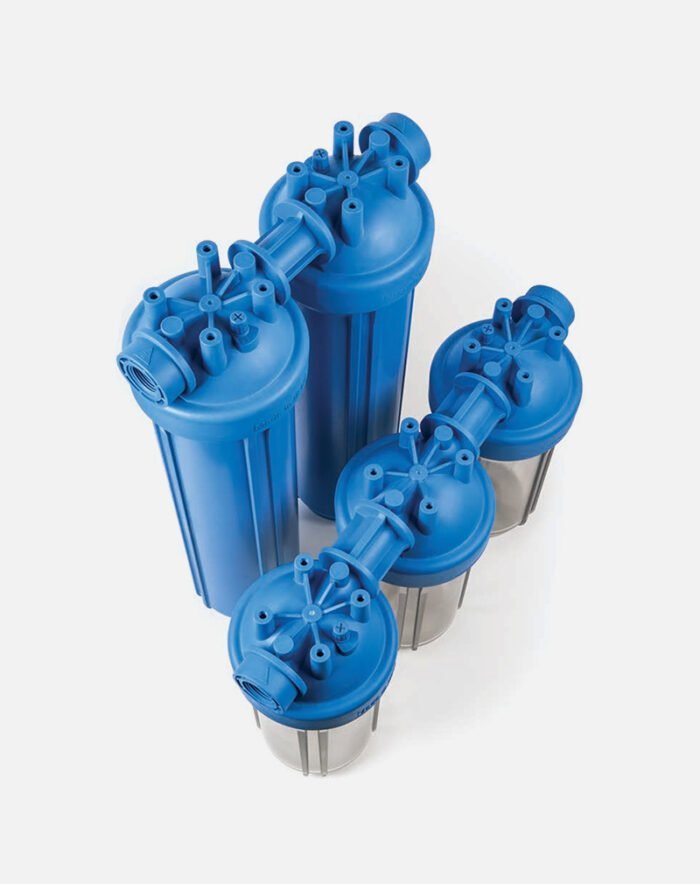 PORTES FILTRES BIG DP MONO, DP DUO, DP TRIO