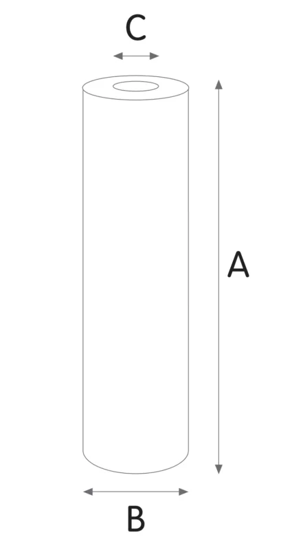 Cartouche de filtration CPP
