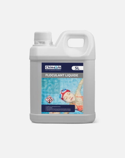 Floculant liquide 5L