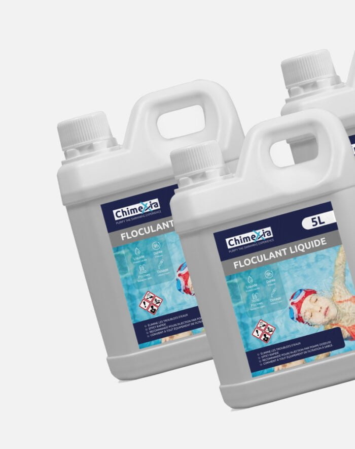 Floculant liquide 5L