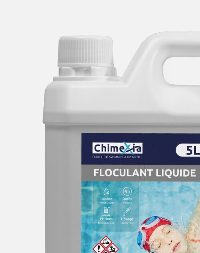 Floculant liquide 5L