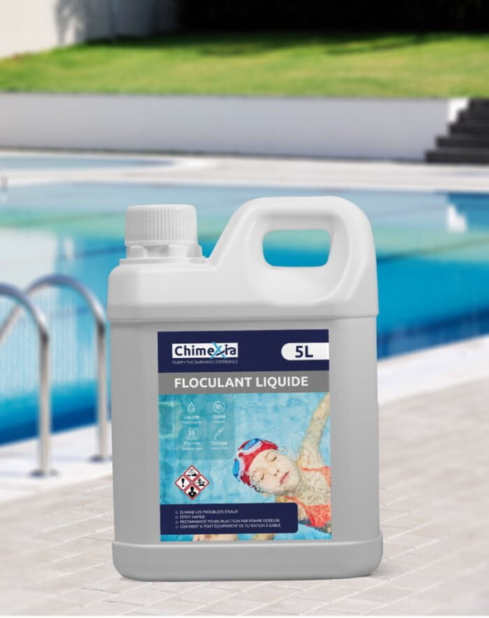 Floculant liquide 5L