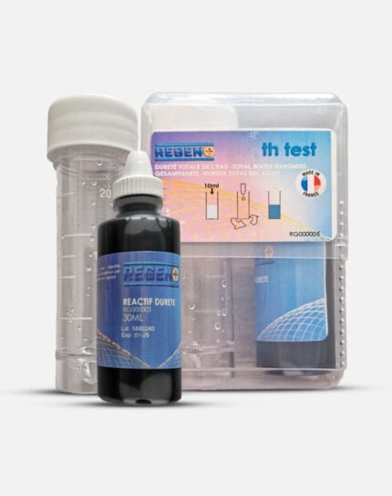 Testeur TH pour la dureté d'eau