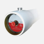 Porte membrane osmoseur industriel