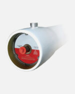 Porte membrane osmoseur industriel