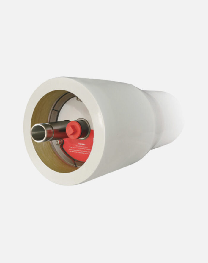 Porte membrane osmoseur industriel