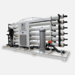 Osmoseur industriel 1000L/h à 500000L/h