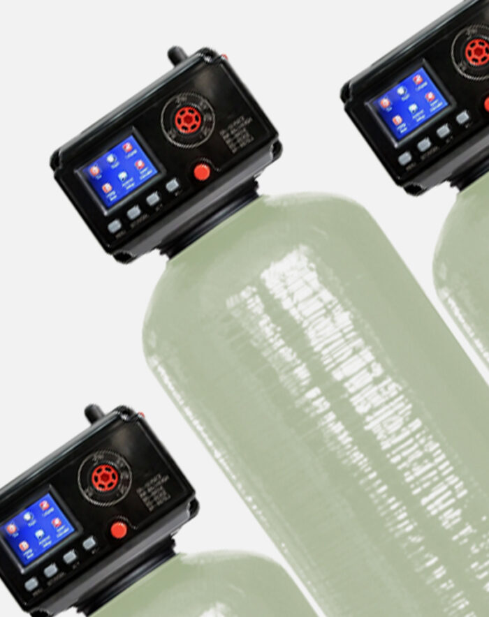 Filtre à sable Industriel pour Traitement de l’Eau 3 copy