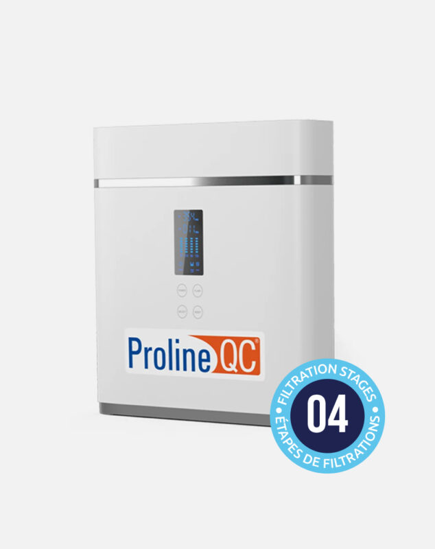 Osmoseur inverse Proline QC 400 GPD