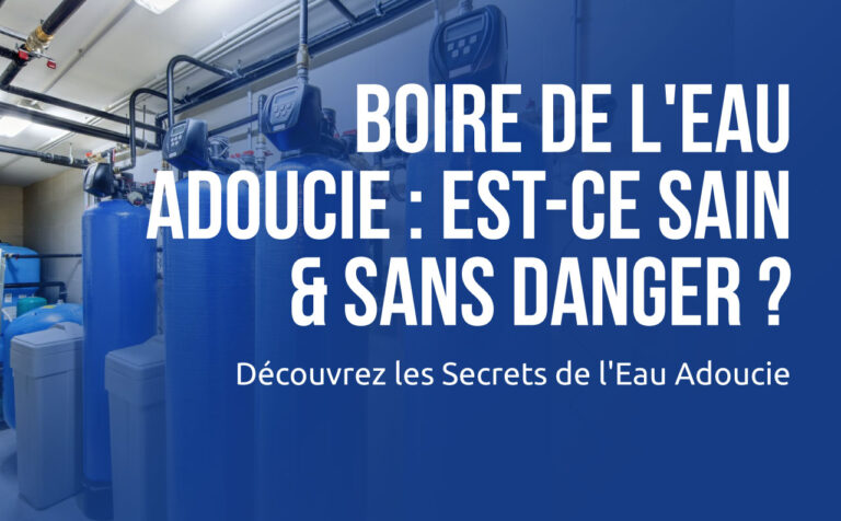 Kit De Gouttes Traitement D’eau 1ness – 2 Bouteilles Sans BPA De 4 Oz (HCLKit)