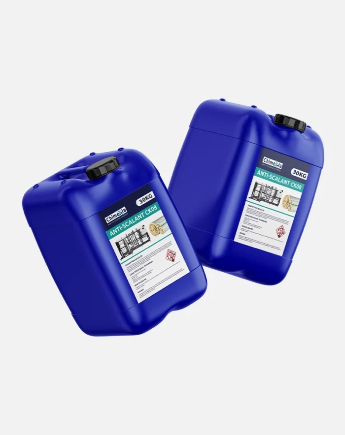 Antiscalant Séquestrant CK08 Maroc