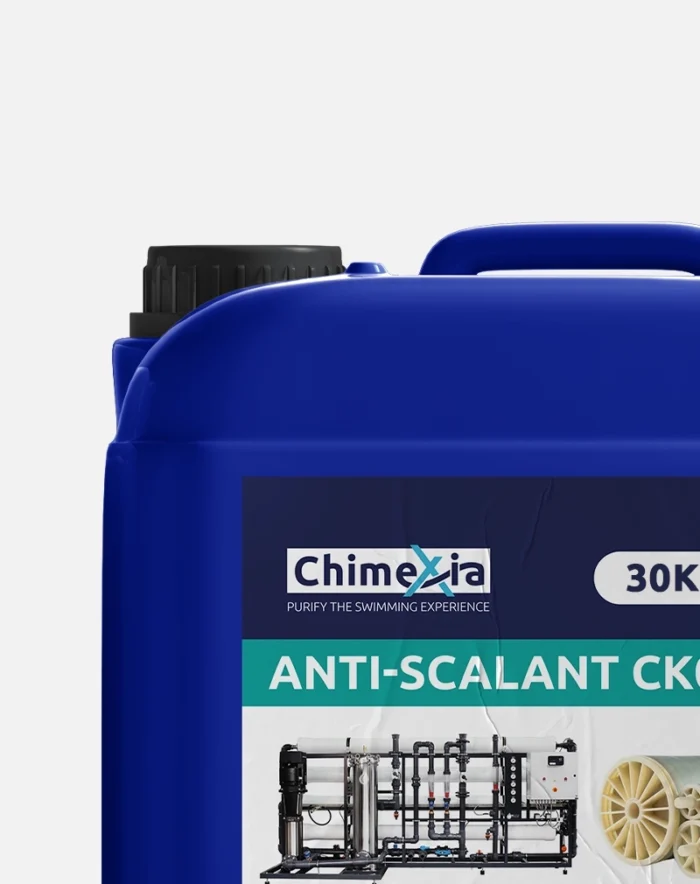 Antiscalant Séquestrant CK08