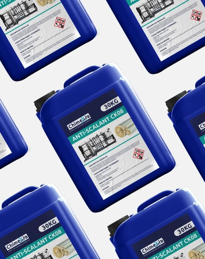 Antiscalant Séquestrant CK08