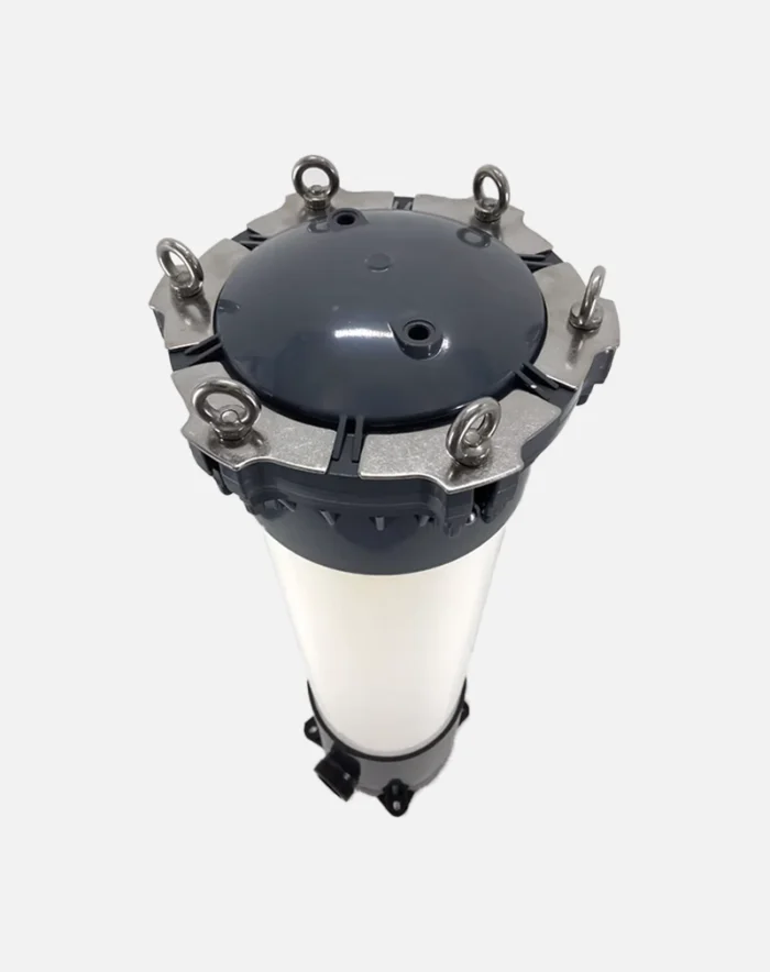 Filtre Multi-Cartouches PVC 3