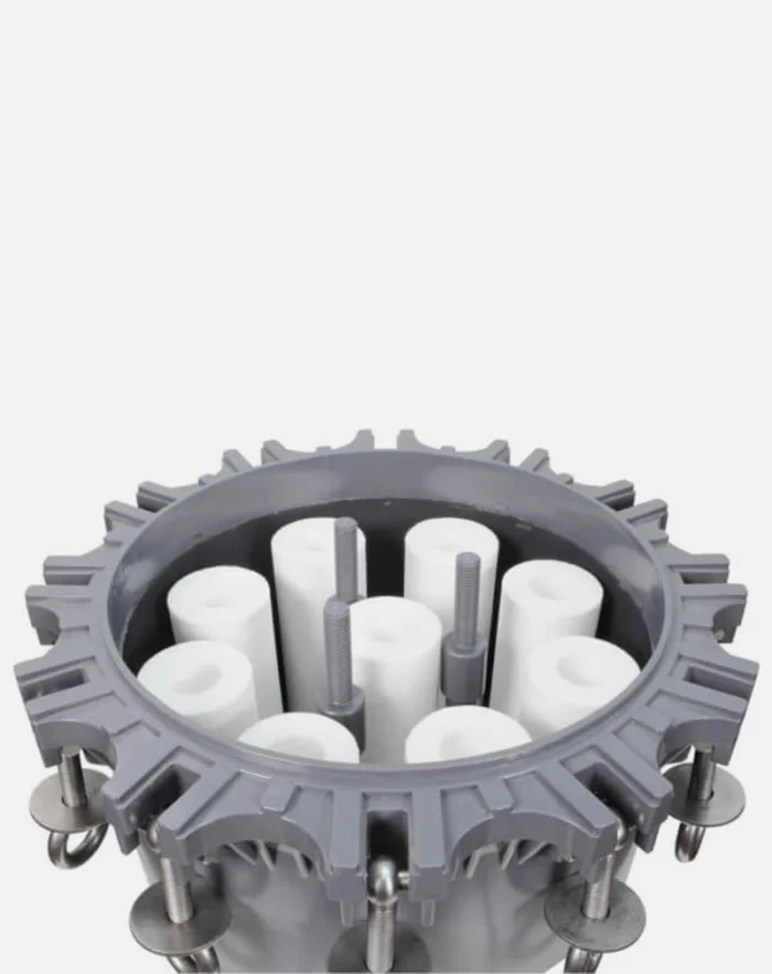 Filtre Multi-Cartouches PVC 8