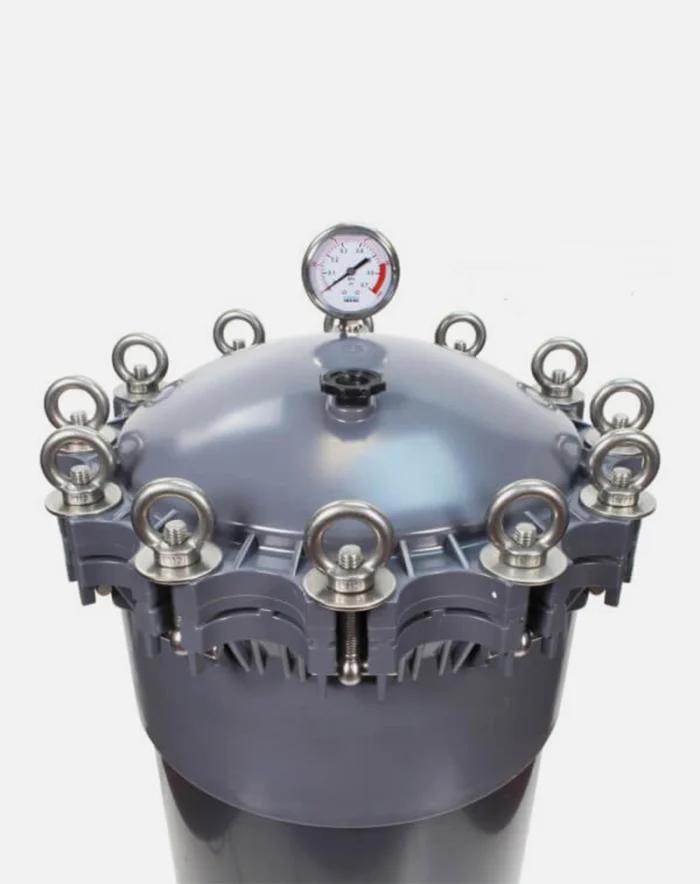 Filtre Multi-Cartouches PVC 9