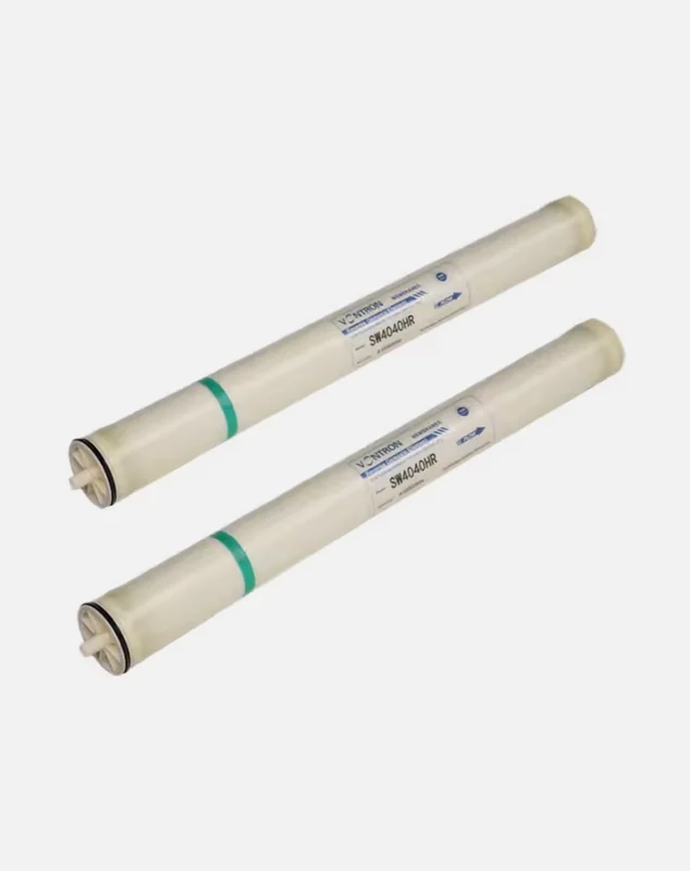 membrane d'osmose inverse VONTRON SW4040HR