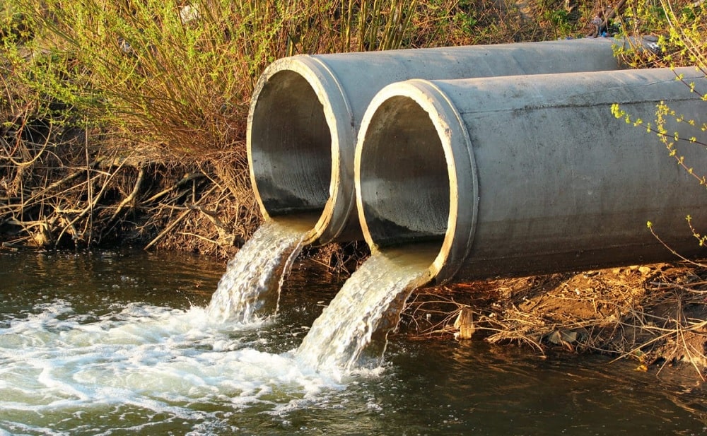 traitement des eaux usées au Maroc