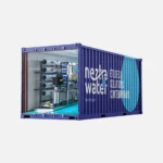 Système d’osmose inverse conteneurisé - Mobile nezha water technologie marrakech maroc 1