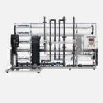 système d'osmose inverse industriel 10m³/h nezha water technologie
