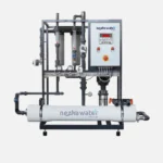système d'osmose inverse industriel 1m³/h nezha water technologie