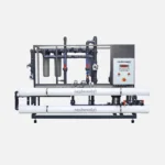 système d'osmose inverse industriel 4m³/h nezha water technologie