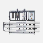 système d'osmose inverse industriel 6m³/h nezha water technologie
