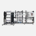 système d'osmose inverse industriel 8m³/h nezha water technologie