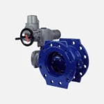 Vanne Papillon Motorisée DN 40 - DN 2000