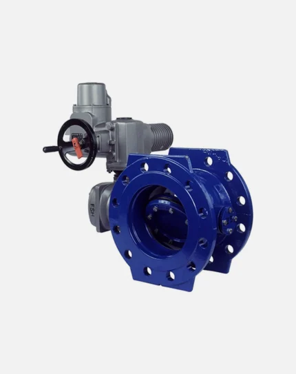 Vanne Papillon Motorisée DN 40 - DN 2000