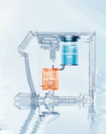 Fontaine à eau filtrante Midea JL2345T – Purificateur et refroidisseur
