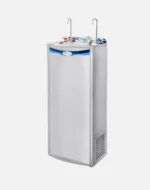 Fontaine eau osmosée - Réfrigérée en INOX 2 robinets KSW-291